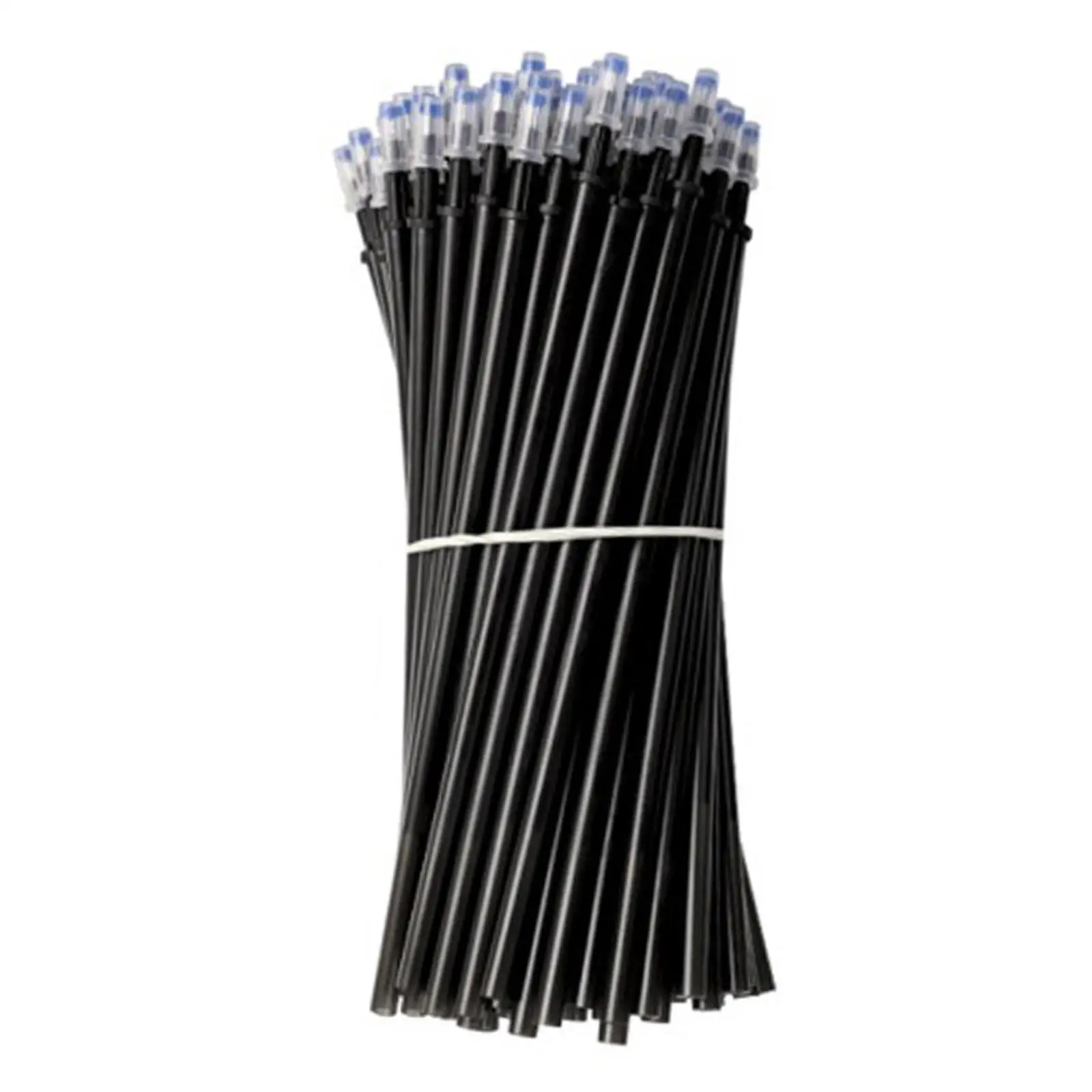 รีฟิลปากกาลบหมึก2x20x เปลี่ยนได้, ปากกาหมึกเจลรีฟิลปากกาเมอร์สำหรับเขียนเส้นขยุกขยิกสำนักงานช่างตัดเสื้อผ้าเย็บ