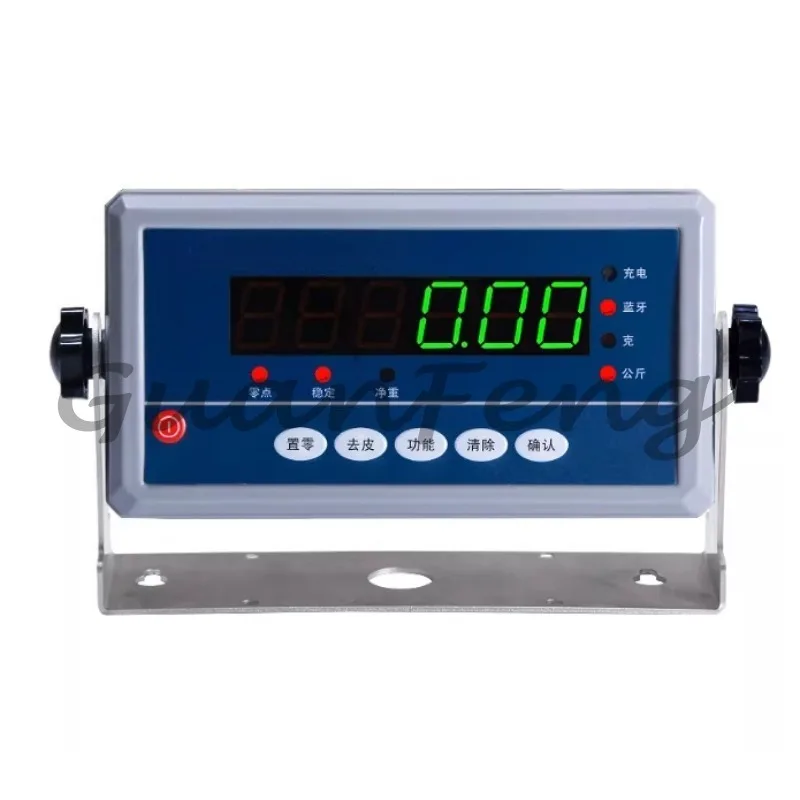 High Accuracy LED Digital Weighing Indicator for Floor Scale And Bench Scale Use
