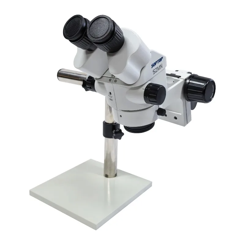Professional grade binocular optical stereoscopic anatomical mirror jewelry testing instrument
