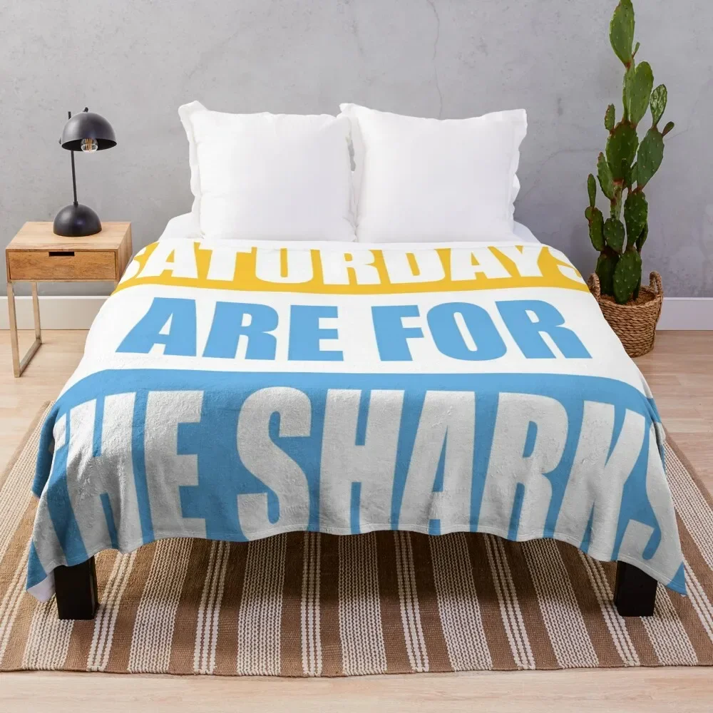 

LIU Saturdays Throw Blanket Retros Sleeping Bag Decorative Sofa Blankets