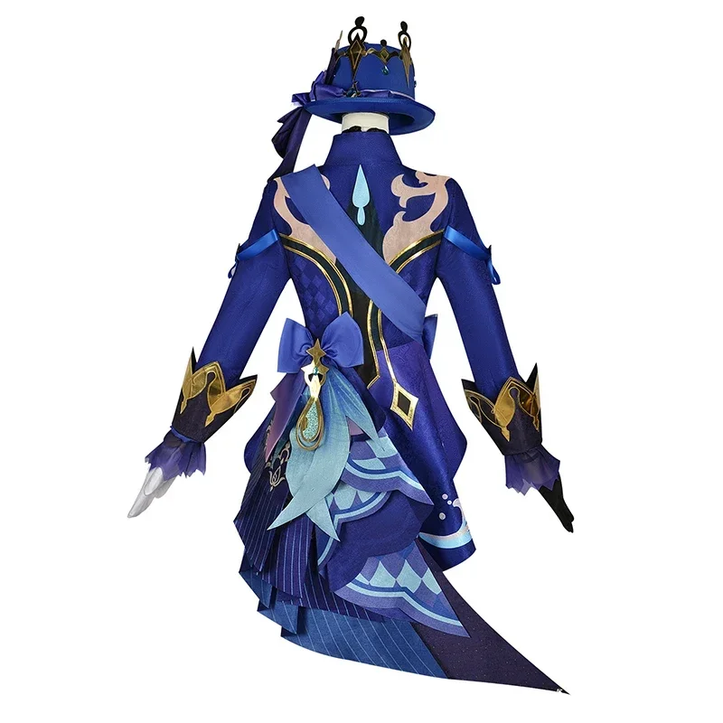 أزياء فورينا كوسبلاي جينشين إمباكت التأثيرية، أزياء فوكالورز الموحدة، أزياء الهالوين للنساء