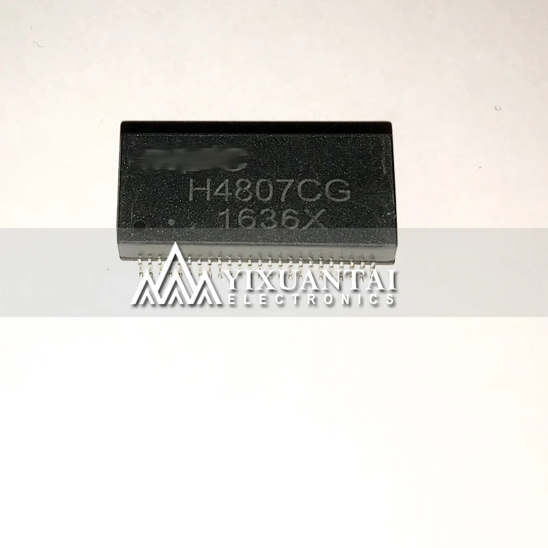 

1 шт./лот 10 шт./лот 50 шт./лот Бесплатная доставка 100% оригинал H4807CG H4807 SOP48