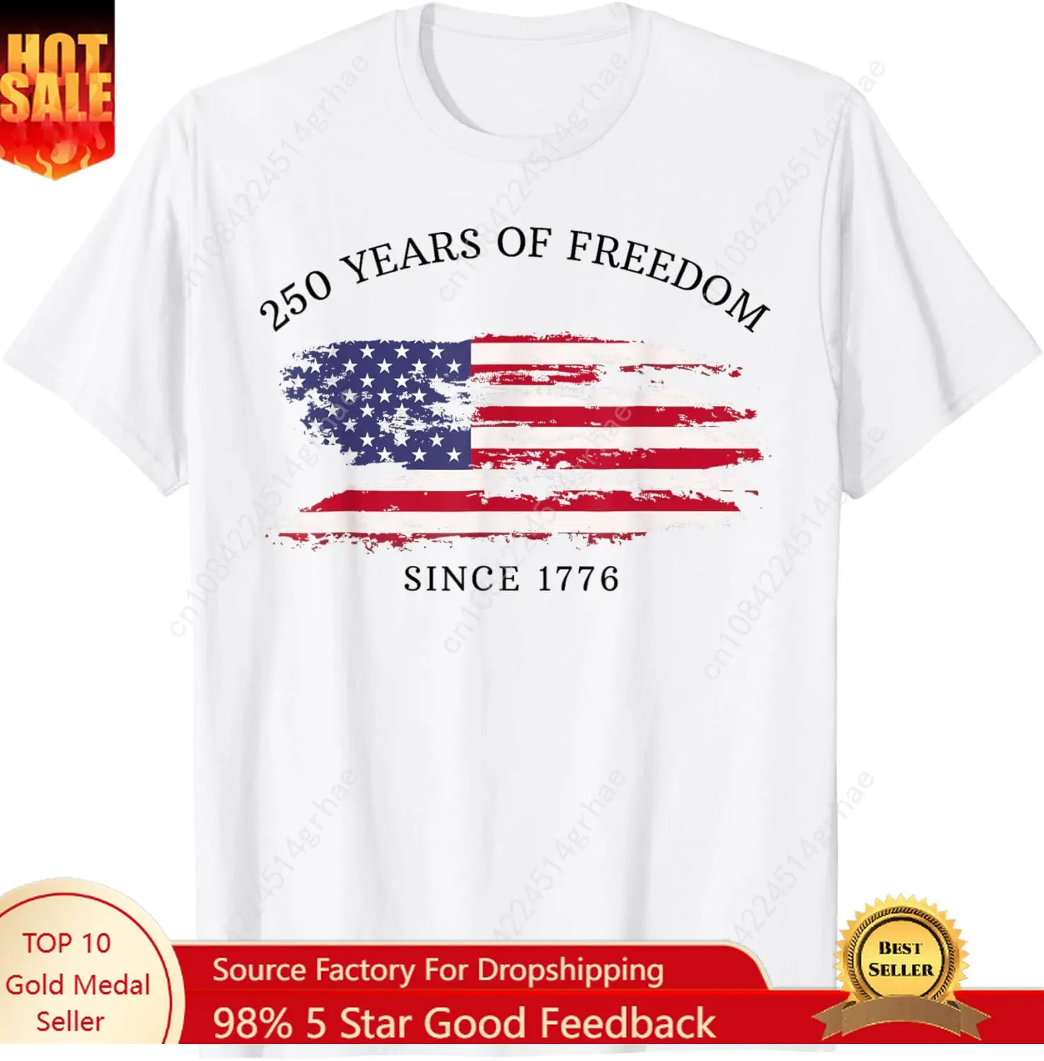 

4th of July T-Shirt
