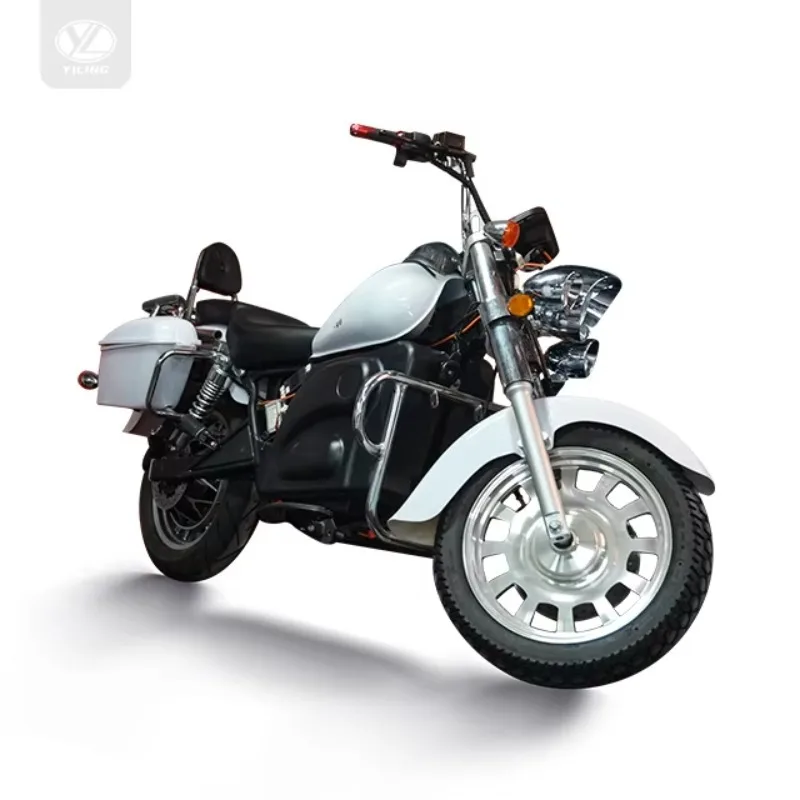 Zuimi High-end Factory Direct New Style 3000W Motor Electric Motorcycle 72V Hot Selling Sport Bike E- Motorcycle For Adult