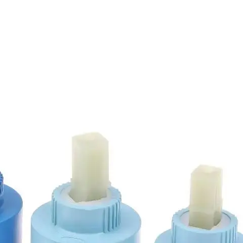 

♬ Универсальный керамический картридж для смесителя, сменный клапан для кухонных/ваннных смесителей