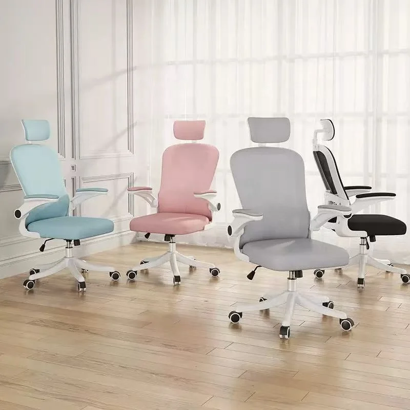 

For Adults Player Quality Computer Cheap Ergonomic Mesh Office Chair for Children Adjustable Function Customized Office Chair