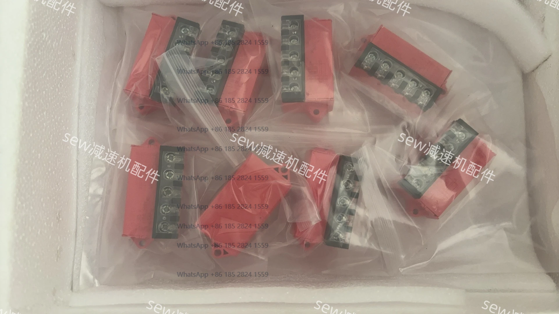 

Выпрямитель для швейных машин BGE1.5 WS, абсолютно новый, в наличии, 1 шт.