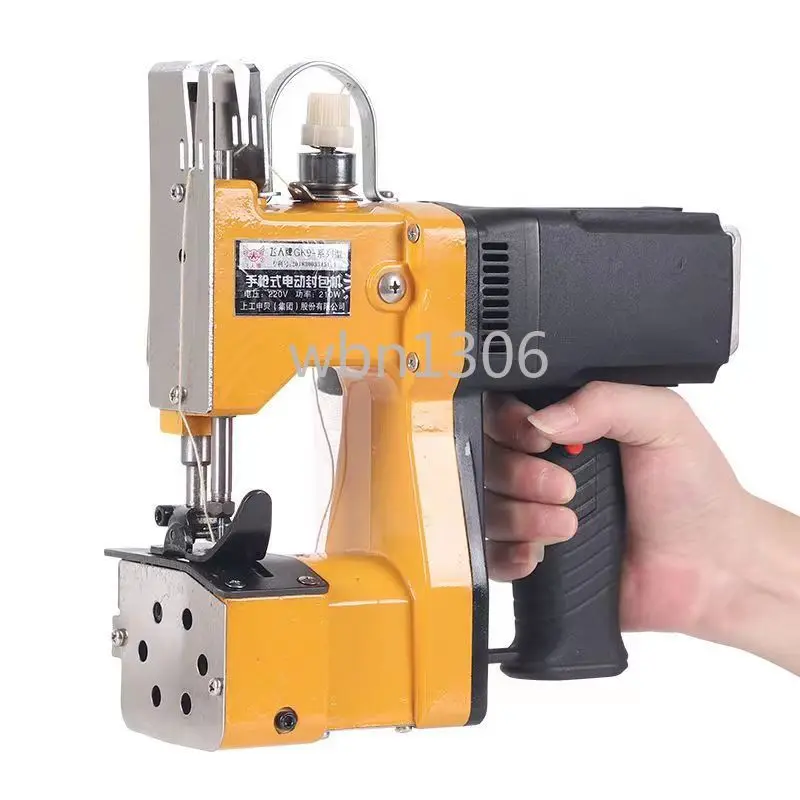 

Handheld Sewing Portable Mini Sealing Machine Baler