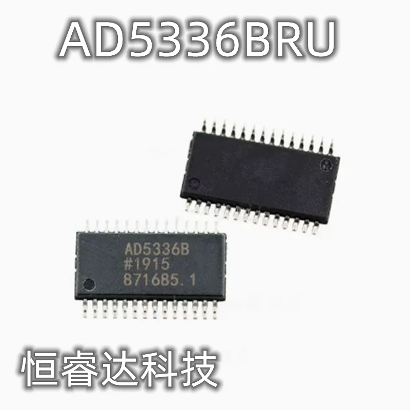new original AD5336BRUZ AD5336BRU AD5336 TSSOP28