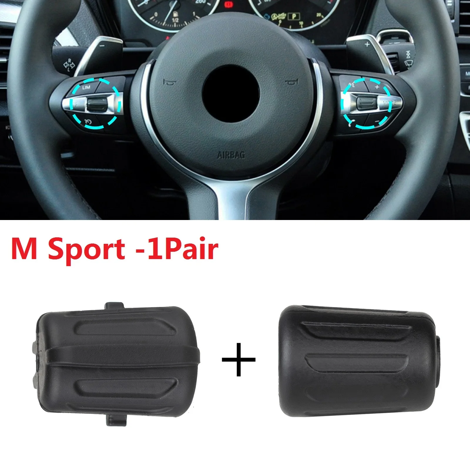 M Sport -1Pair