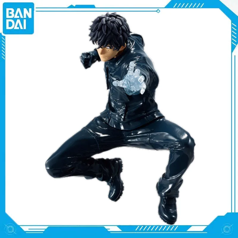 

10cm Figure Model Sakamoto Daily VIBRATION STARS Seba Natsuki Bandai Anime Characters Household Ornaments PVC Toys Gifts