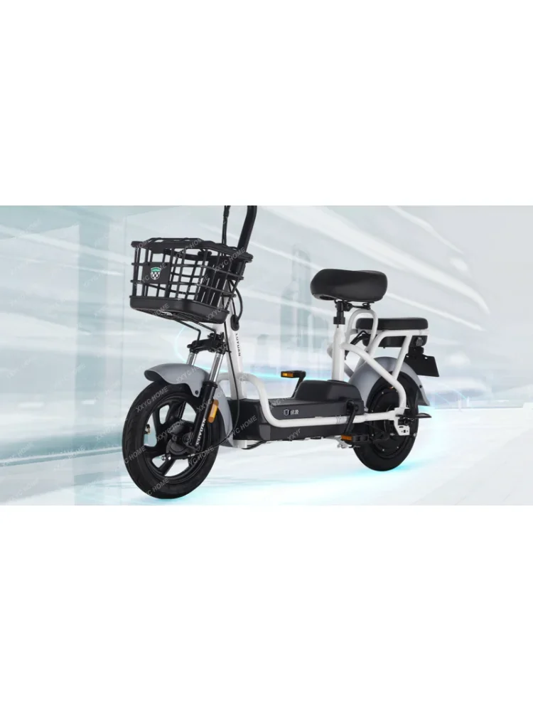 Electric Bicycle Unisex Pick up Doll Scooter Small Battery Car