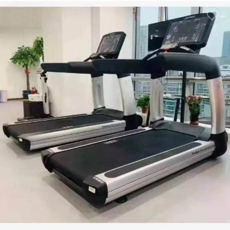 

High Quality Home Professional Key Press Electric Treadmill Running Machine Indoor Gym FitnessTreadmills Machine