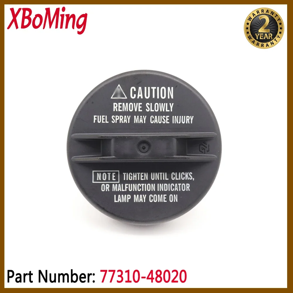 Fuel Tank Cap Fit For Toyota Hyundai Accent Elantra Sonata Kia Suzuki Subaru Lexus Mitsubishi Nissan Chevrolet Dodge 77310-48020