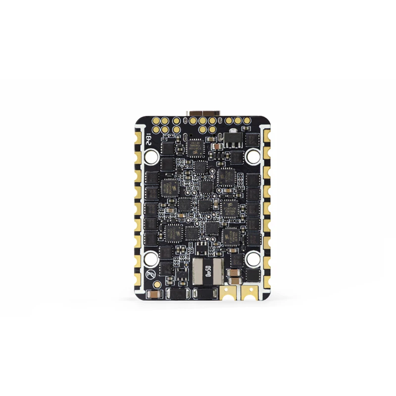 SPECTER F722 40A 6 Channel AIO Flight Controller 2-6S for Rekon Y6 Six-axis and Other Mixed Control Types FPV Drone