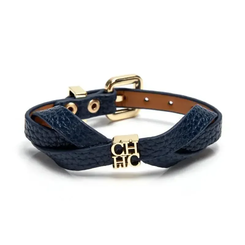 CH Dual Design Wristband Can Be Freely Matched New Fashionable Street Style Women's Multifunctional Bracelet image 6
