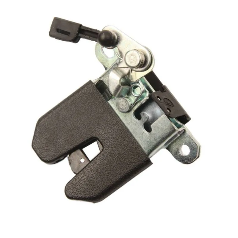 Cerradura de la Tapa del Maletero Trasero para VW Jetta MK4 Bora Passat B5 Polo Clasico 1J5 827 505 D 1J5 827 505 E 1J5827505D