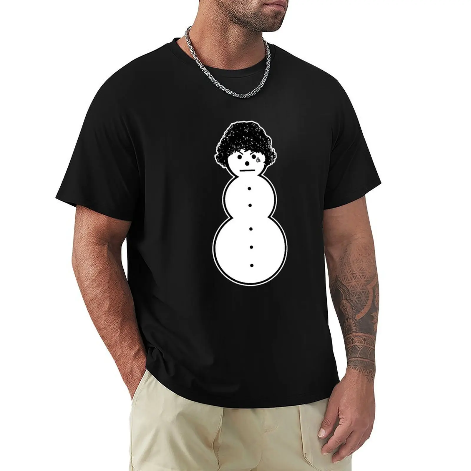 ohgsy T-Shirt Work Utility Casual Tee Shirt