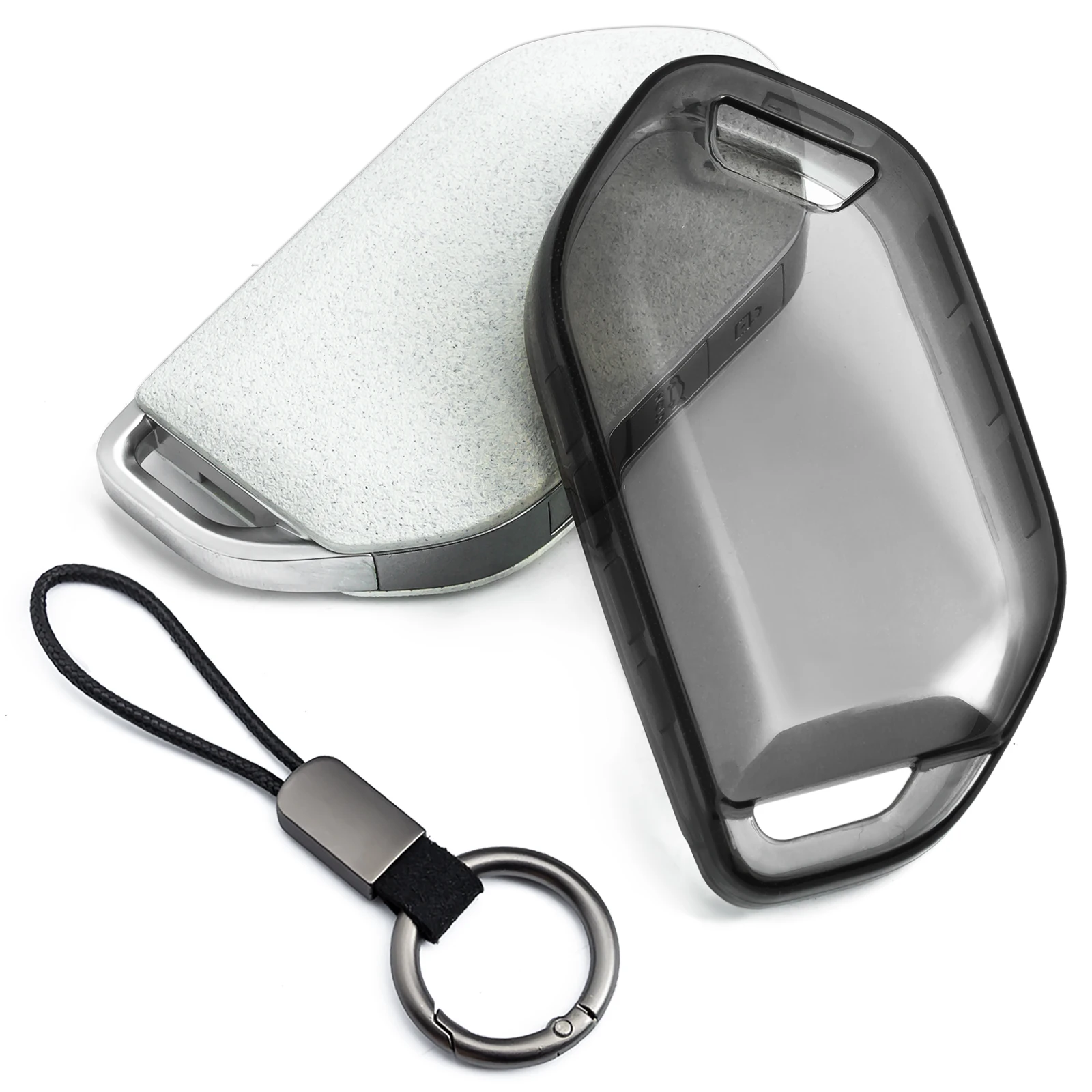 Slim Car Key Fob Ca…