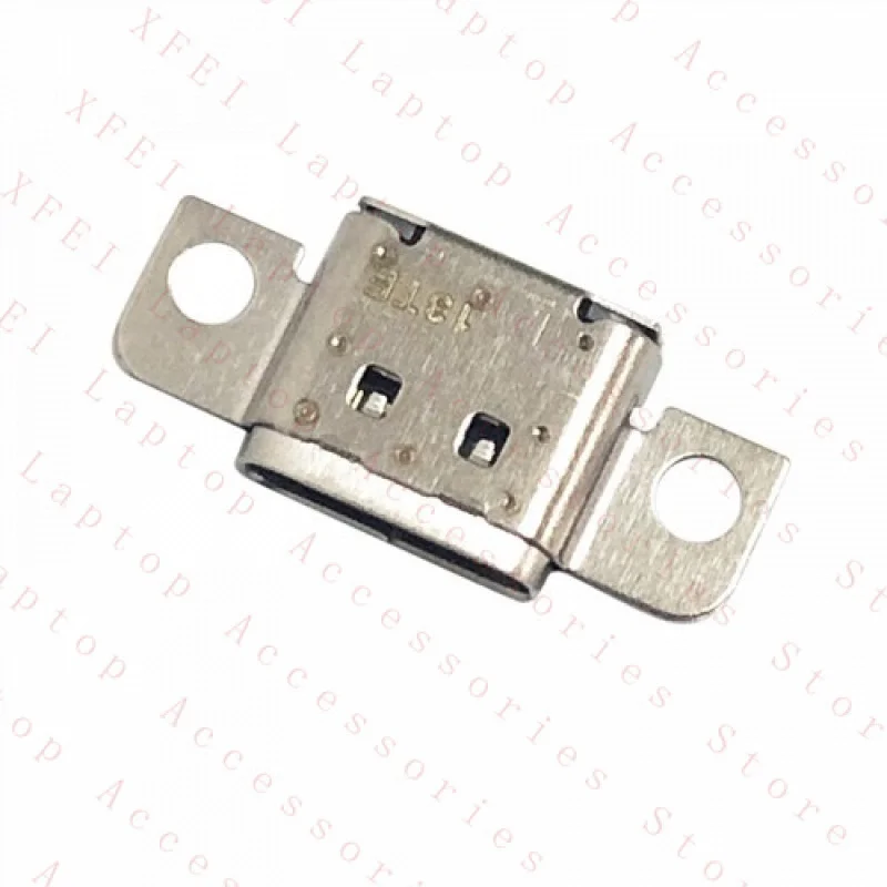 مقبس طاقة تيار مستمر بمنفذ شحن USB من النوع C لجهاز Lenovo IdeaPad 3 Chromebook 14M836 LP