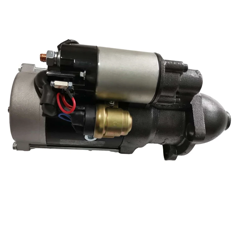

Construction Automobile Starter/Motor 3708010-A204/A/24V/10QDJ2720/3708010-52EY/A