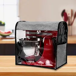 Household Waterproof Kitchen Accessories Blender Dust Cover for Kitchen Aid Mixer Machine Supplies Mixer Dust Proof Cover