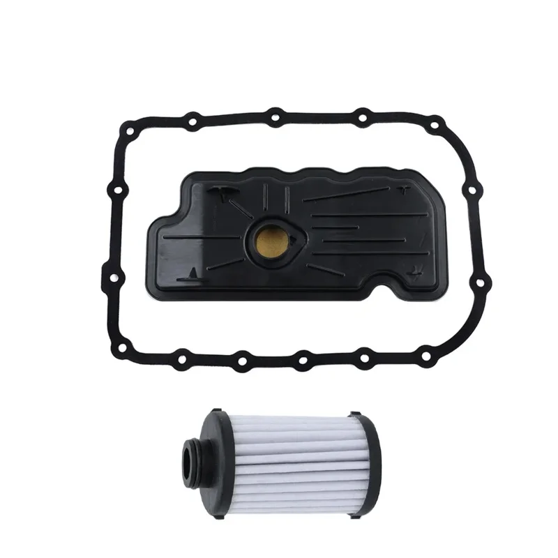 

For MG ZS 1.5L 2019- MG5 2020- Roewe i5 1.5 L RX3 PRO i6 Plus 1.6L 10406973 10406912 TS11 Transmission Filter Oil Pan Gasket Kit
