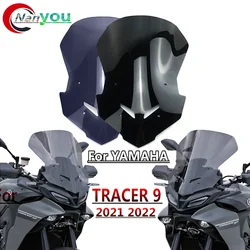Fit For YAMAHA TRACER 9 2021 2022 MT-09 TRACER GT9 GT 9 21-22 Motorcycle Sports Windshield Visor Windscreen TRACER 9 MT-09