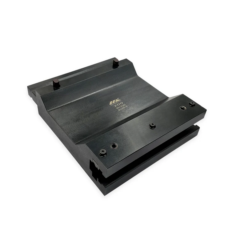 

Quapin CNC Press Brake Tools Quick Clamps for TK Bending Wila Machine Tool Adapter As Extension