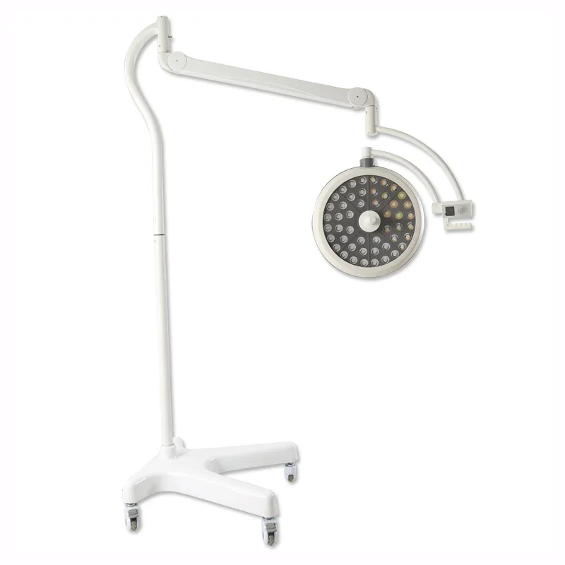 

2026Hospital Devices Surgical Operating Room Mobile LED Lighting Lamp