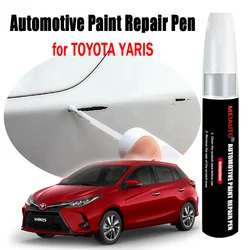 Automotive Paint Repair Pen for TOYOTA YARIS YARIS CROSS Touch-Up Pen Paint Scratch Remover Car Paint Care Accessories