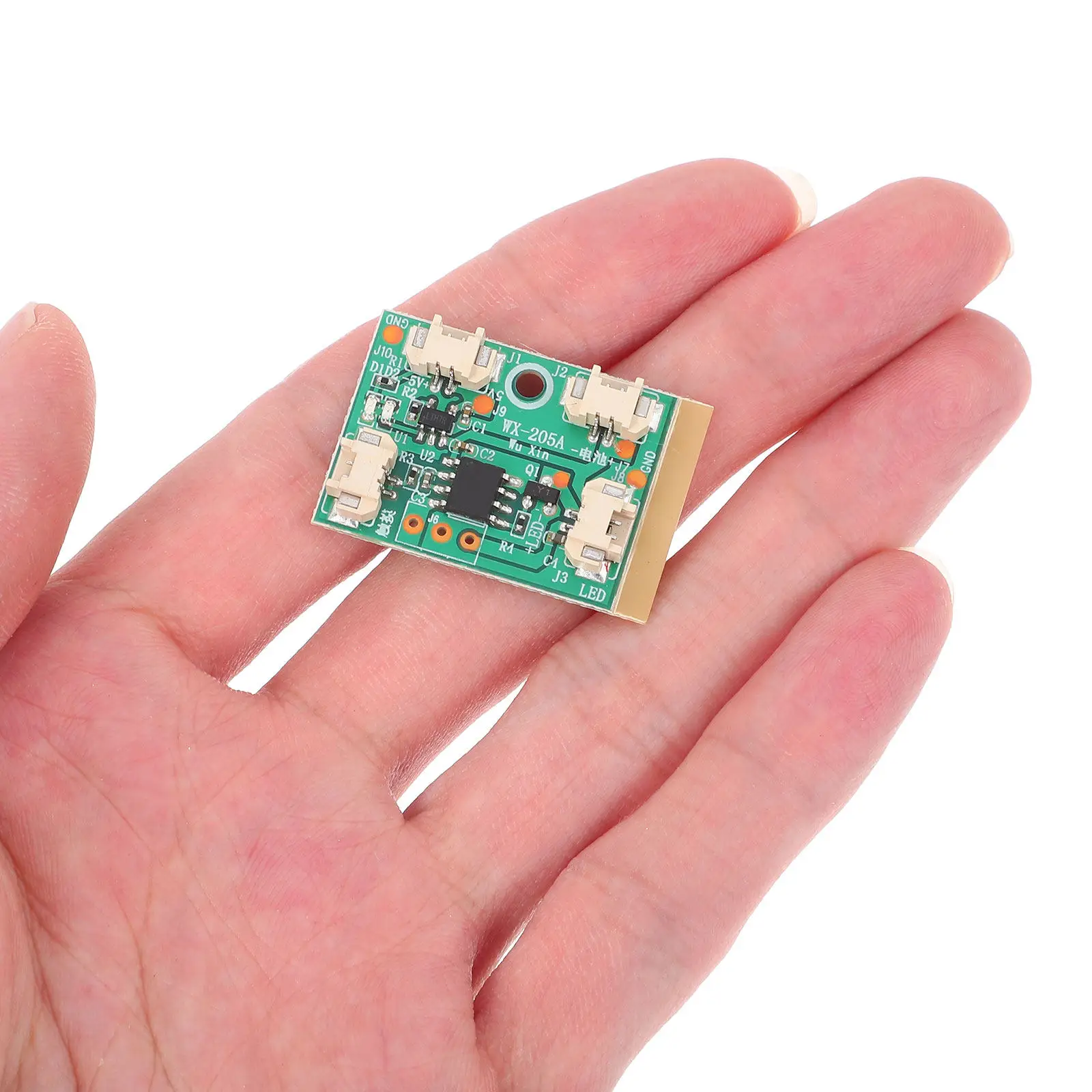Touch Dimmer Switch Module for Bedroom, Living Room & Kids Room – Light Control Board Replacement