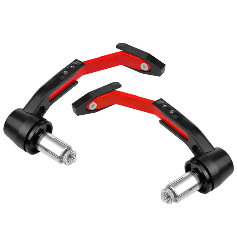 

Защита руля мотоцикла 7/8 дюймов, защита тормозного рычага, поручни из алюминиевого сплава для мотоциклов, скутеров