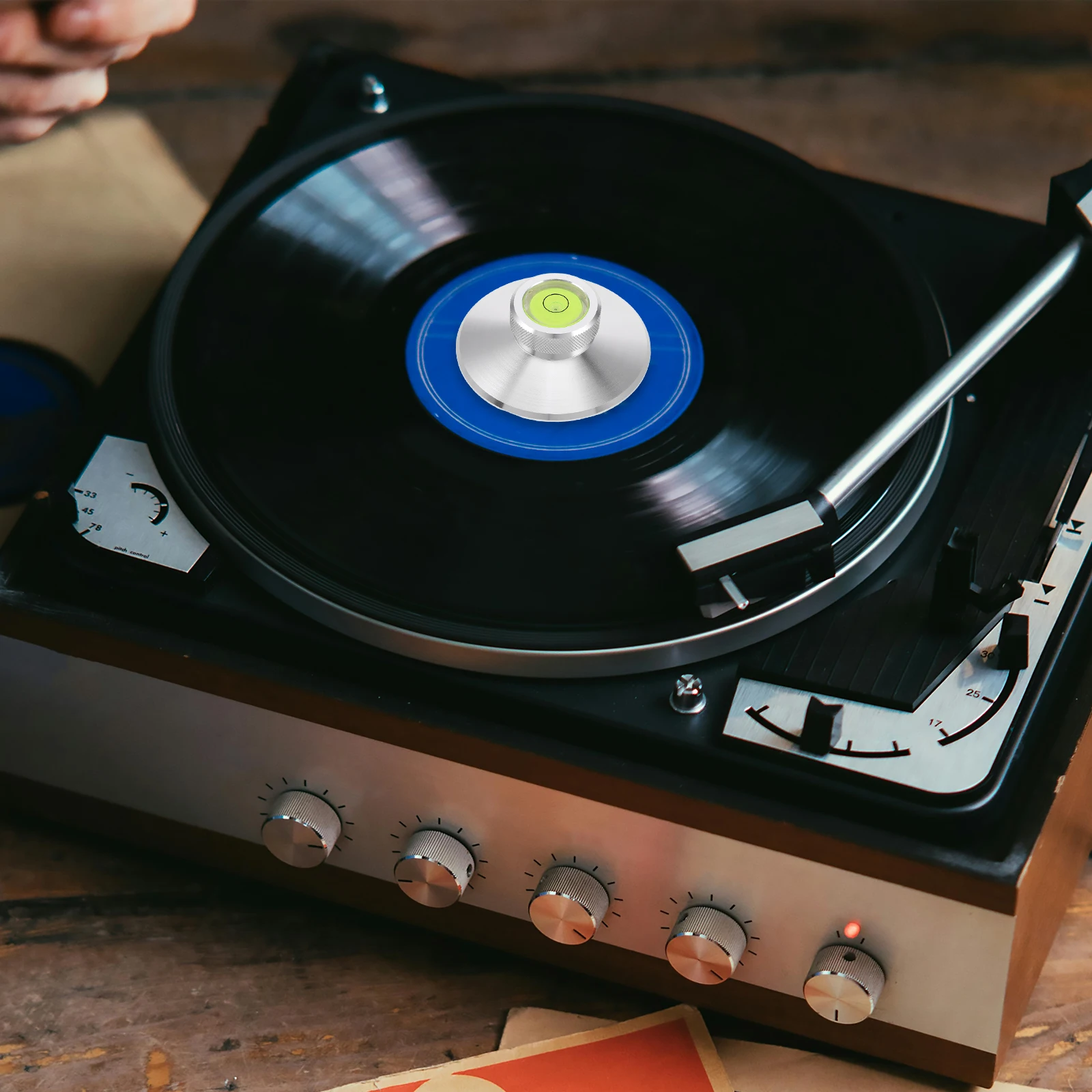 Turntable Vinyl Rec… - image