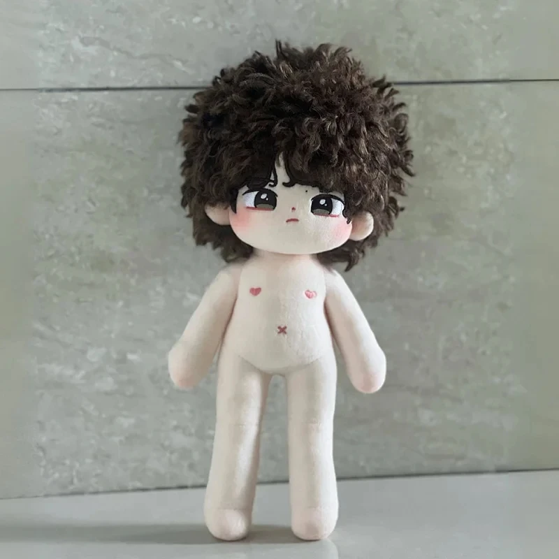 เสื้อผ้าตุ๊กตา 30 ซม. ไอดอลหวังอี้ป๋อ เสื้อแจ็คเก็ตหนังยาว เสื้อโค้ท ชุดแฟชั่น ชุดตุ๊กตา ของเล่นตุ๊กตาผ้าพลัฌ อุปกรณ์เสริมตุ๊กตา ของเล่นอนิเมะสำหรับเด็ก