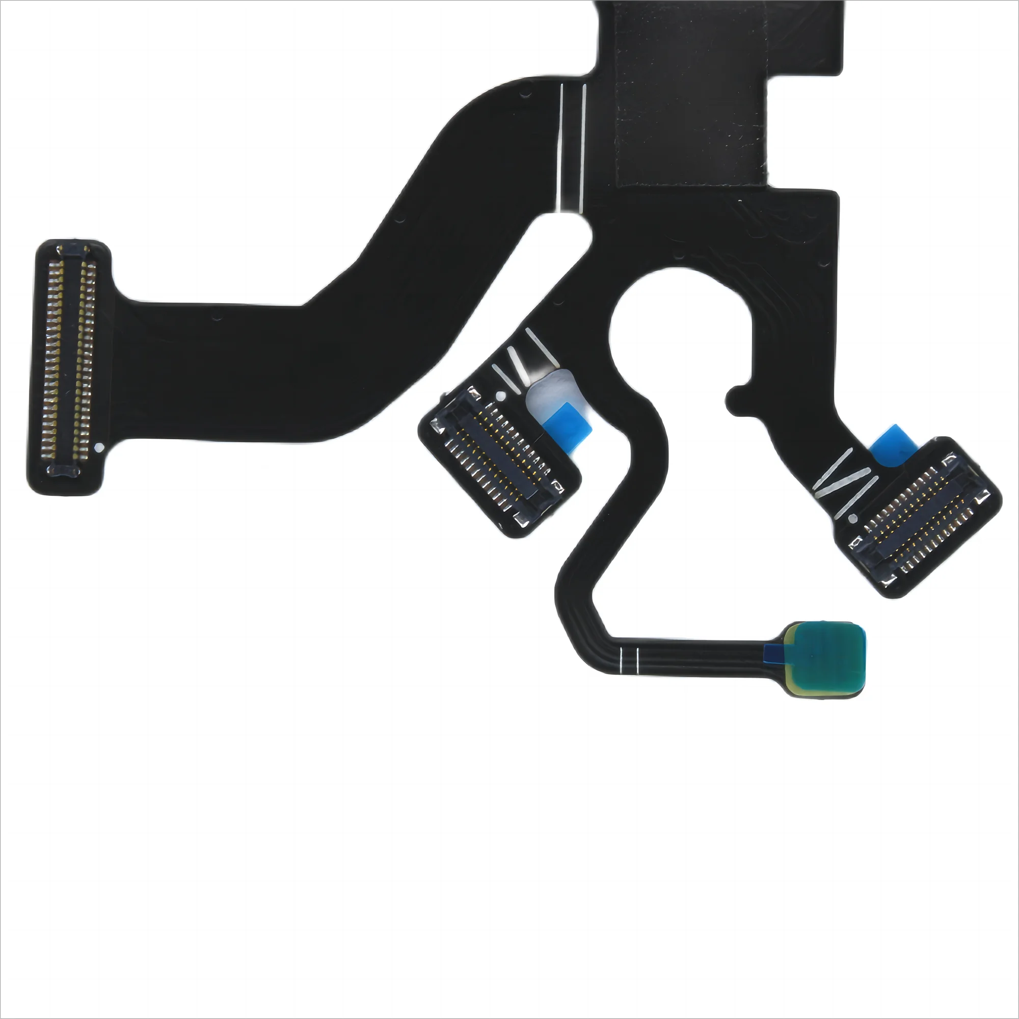 Accessori originali per droni per DJI Mini 4 Pro 7 -in -1 Gimbal Camera Flex Flat Cable pezzo di riparazione di ricambio