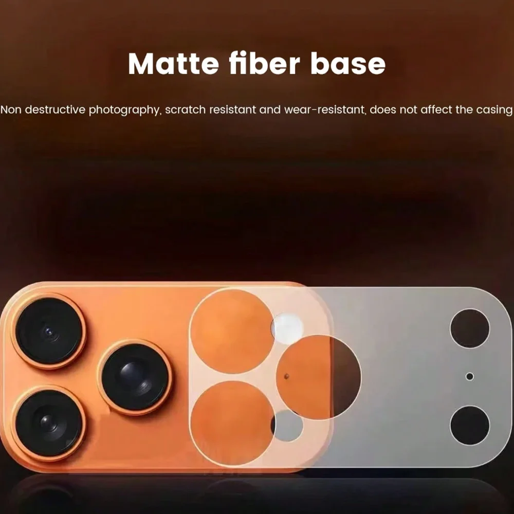1-5pcs Set Matte Base Lens Fil - Phone Accessories Design review and price