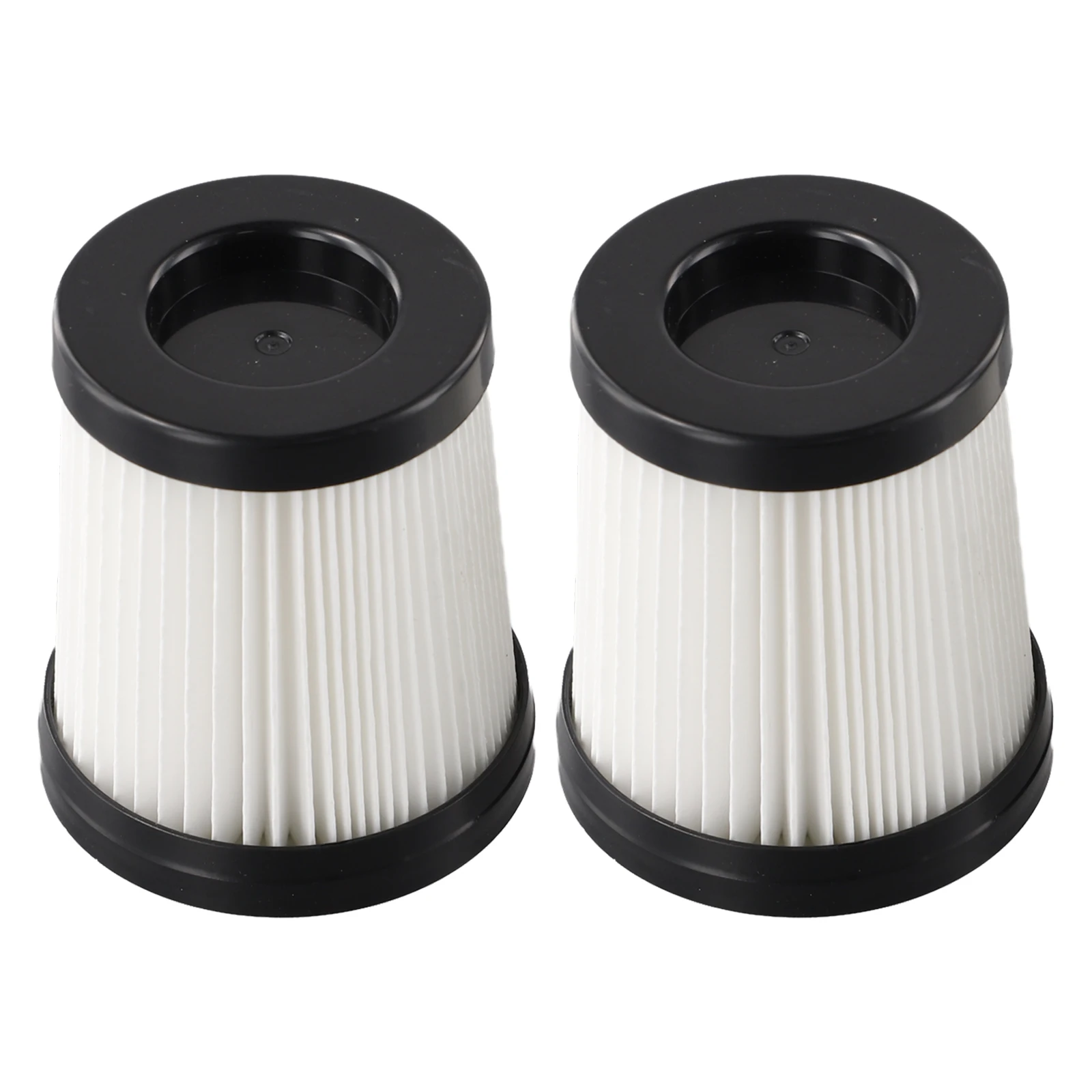 Filtros de repuesto para aspiradora BDSV2 PowerSeries BDSV2-BLK, esenciales para la limpieza del hogar y propietarios de mascotas, azul y blanco.