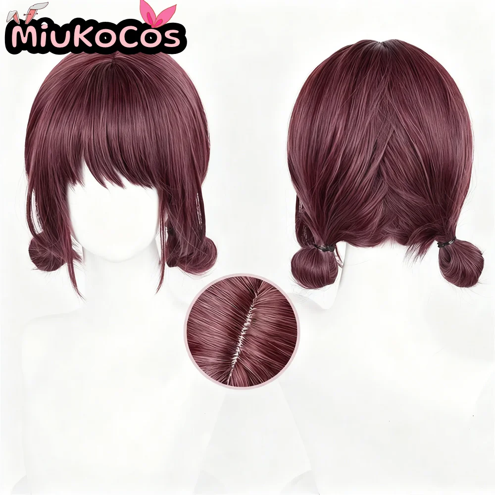 วิกผมคอสเพลย์นีน่า อิเซริ มีสินค้าในสต็อก สำหรับคอสเพลย์ MiukoCosplay อนิเมะ วงดนตรีหญิง Cry Cosplay