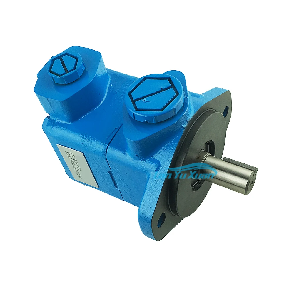 

Hengju Hydraulic Factory Price V10 V20 Series V20 1P7P 1C 11 Hydraulic Vane Oil Pump