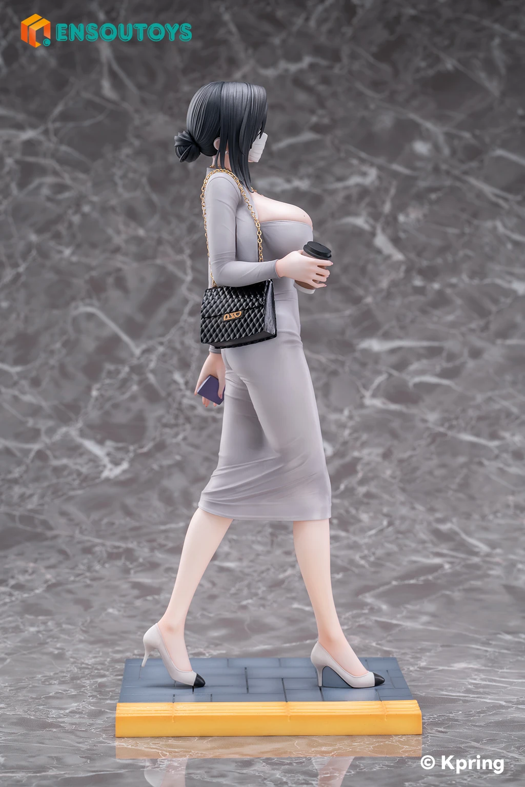 สินค้าในสต็อก ENSOUTOYS ตุ๊กตาอนิเมะสาวสวยเซ็กซี่สไตล์ตงถาน ขนาด 1/6 ของเล่นสะสม ของขวัญ