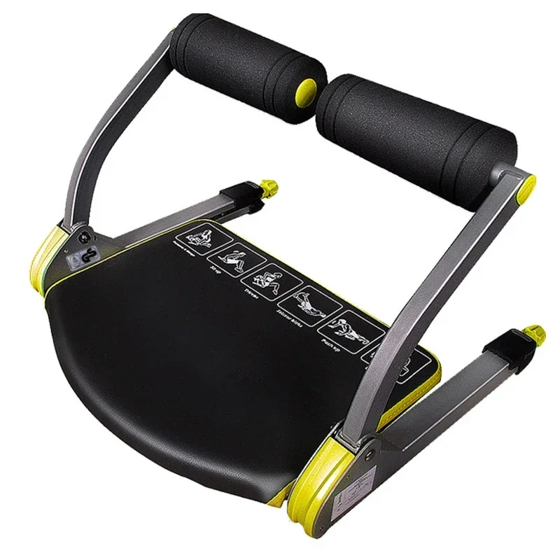 

Abdominal Machine Exercise Equipment Aerobic Exercise for Arms Calf Total Body Workout Home Gym Comprehensive Fitness Equipment