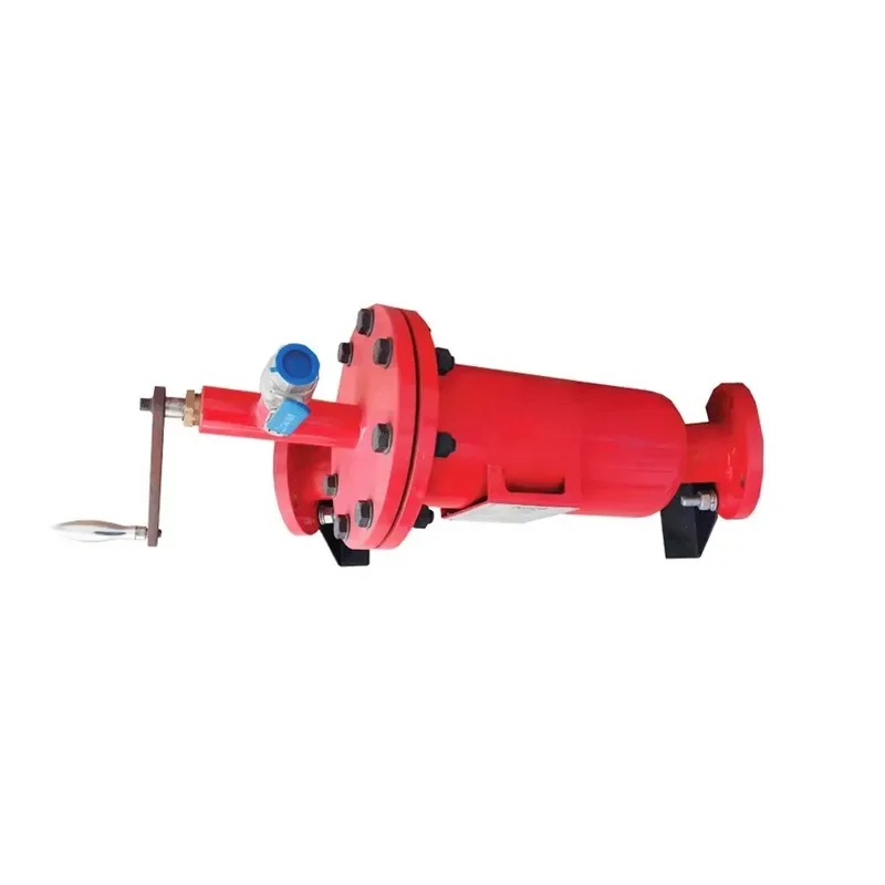 ZYT Filter -AY/AYS Carbon Steel Automatic Backwash Y Type Water Filter