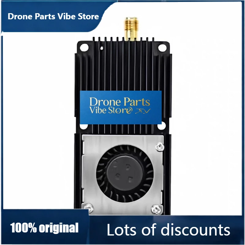 

Drone PartsAKK XT1000 VTX Analog Video Transmission Time Traveling Receiver Image Transmission FPV Drone Parts