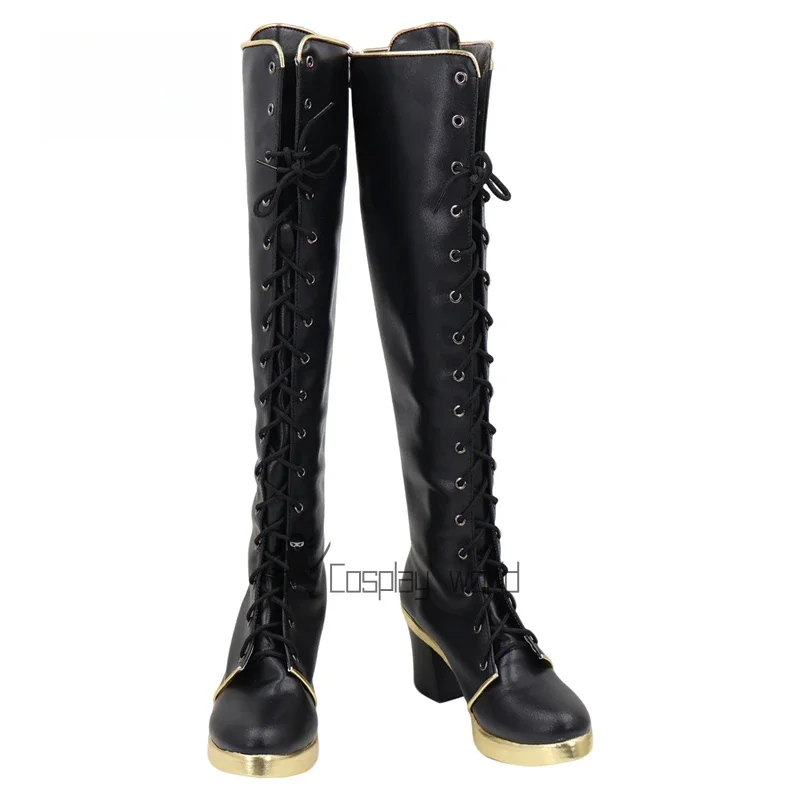 

Обувь для косплея аниме Honjou Nia, ботинки на заказ