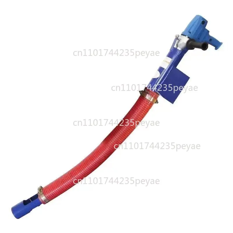 Small household hose grain suction machine Large suction wheat corn grain suction machine