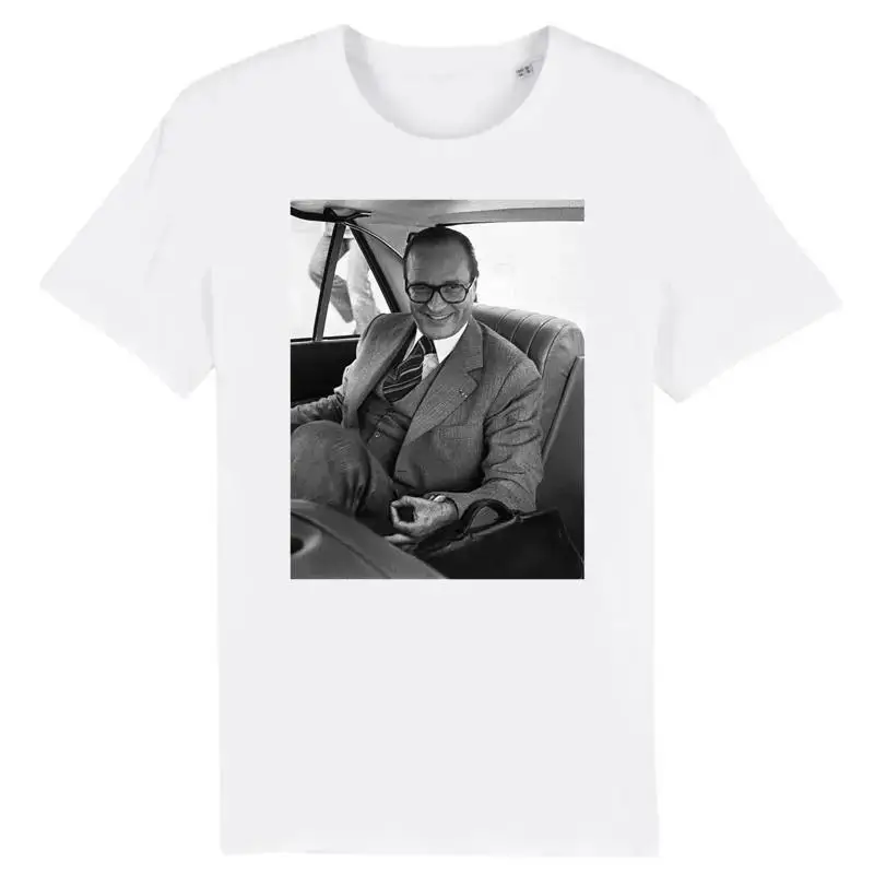 T shirt chirac game of the round e