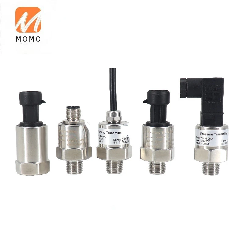 4-20ma 0.5-4.5V Pressure Transmitter Price / Water Pressure Sensor For Air Gas