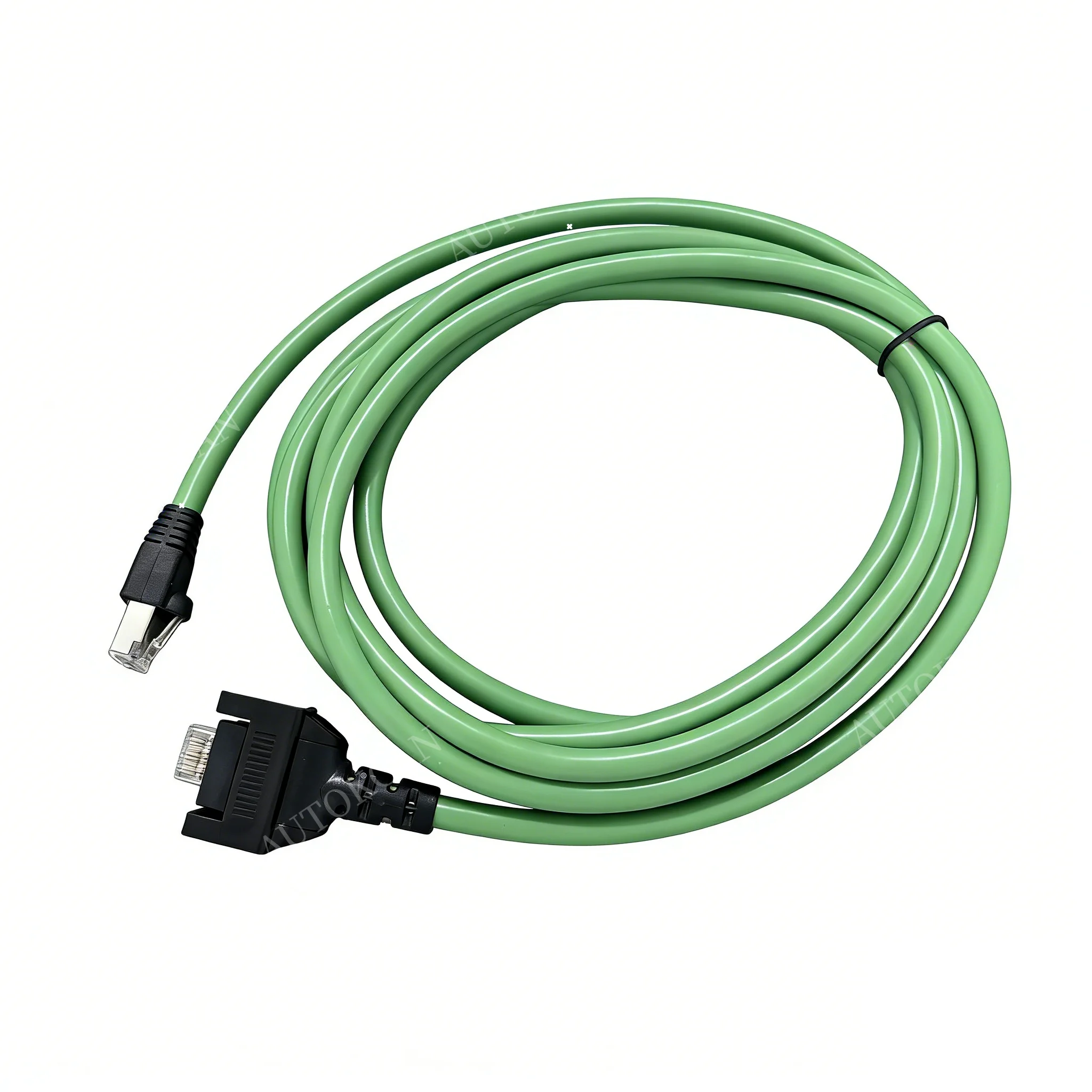 Lan Cable For BEN.Z Mb Star C4 C5 Sd Connect OBD2 Diagnostic Tools Green Ethernet Lan Cable Automotive Accessories