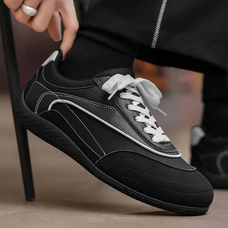 Unisex Canvas Tennis Shoes for Women Low Top Casual Beige Blue Sneakers Lace Up Fashion Comfortable Walking Shoes
